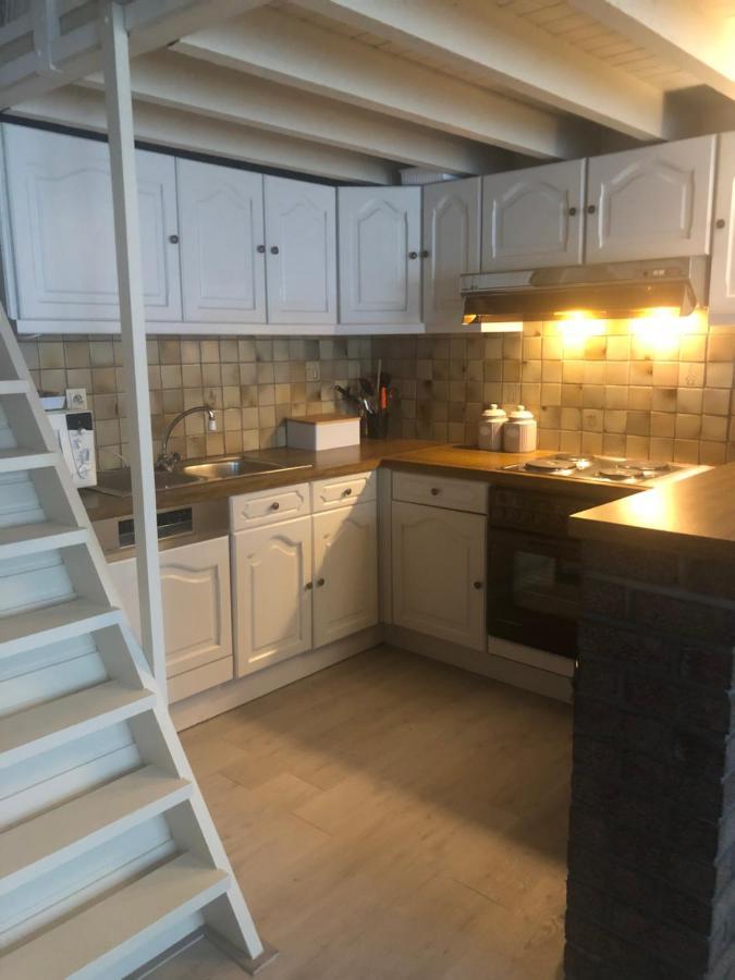 Villa Nova Duplexappartement 미들케르케 외부 사진