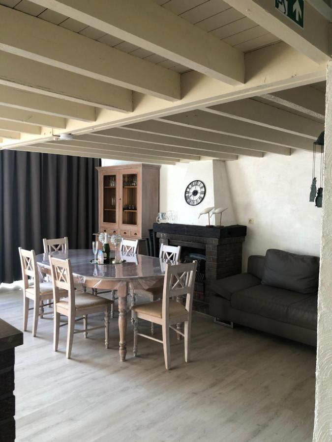 Villa Nova Duplexappartement 미들케르케 외부 사진
