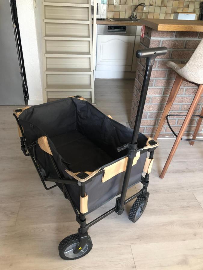 Villa Nova Duplexappartement 미들케르케 외부 사진